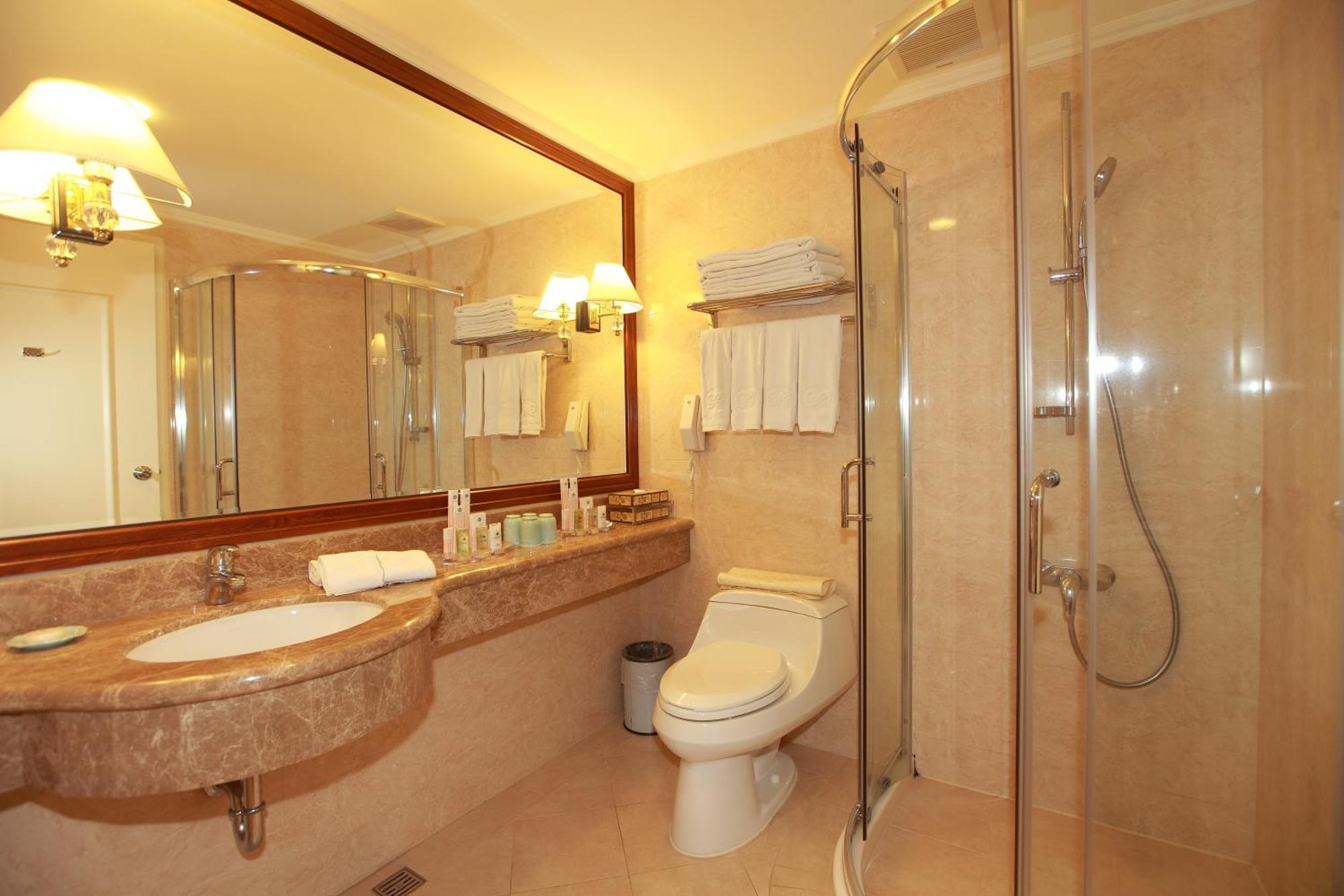 Grand Boss Hotel Yilan Room photo